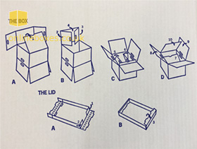 Box Assembly Instructions