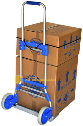 Folding Sack Truck