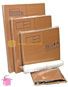 Kitchen Packing Kit