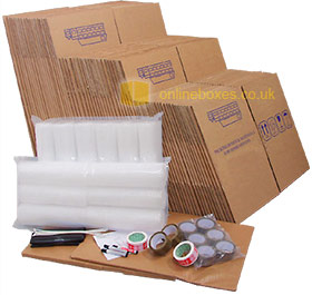 Packing Removal Kit 4 - Small