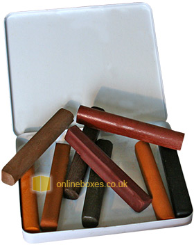 Scratch Repair and Retouch Crayons