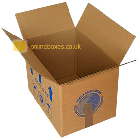 Cardboard Single Wall Box