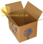 Cheap Single Wall Cardboard Box
