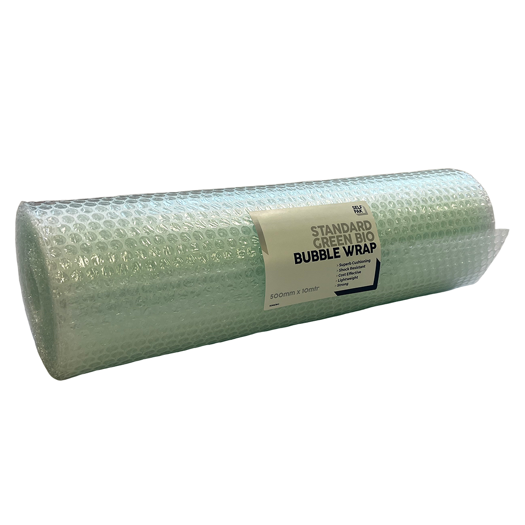 Wide Bubble Wrap Roll 75cm