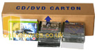 Cardboard CD/DVD Moving Box