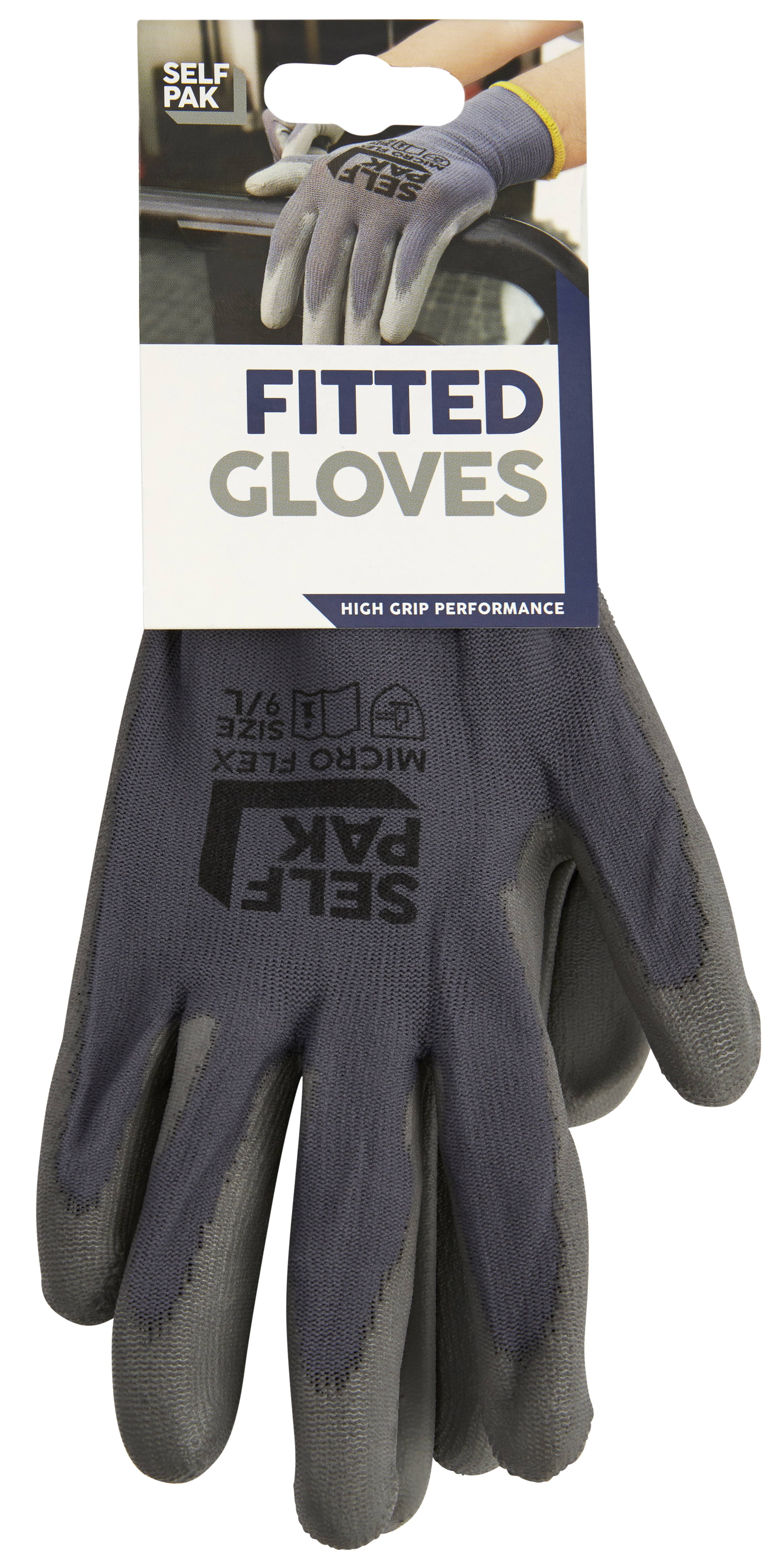 Moving gloves
