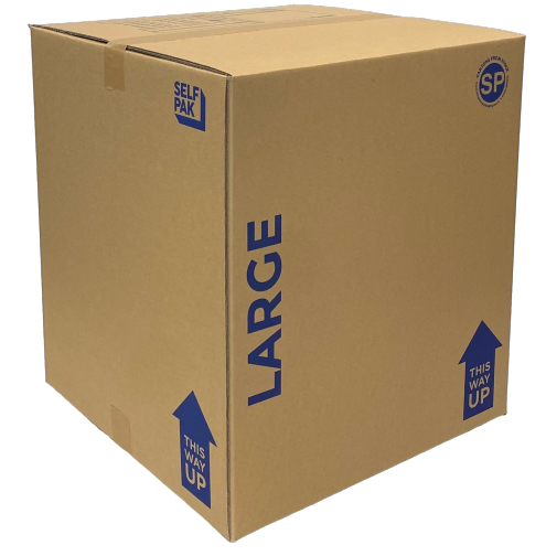 Packing Box 2 - Medium